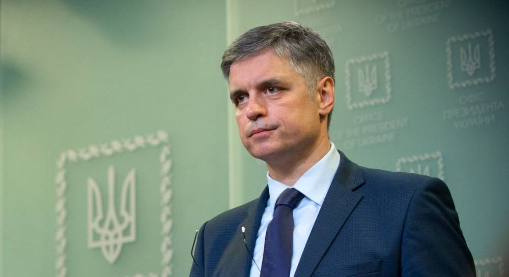 Вадим Пристайко - Денис Шмыгаль - Пристайко опять не удел: Рада отобрала у него пост вице-премьера - news-front.info - Украина