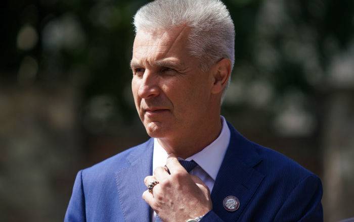 Артис Пабрикс - Пабрикс назвал "единственный способ гарантировать готовность Латвии к современным вызовам" - lv.sputniknews.ru - Рига - Латвия