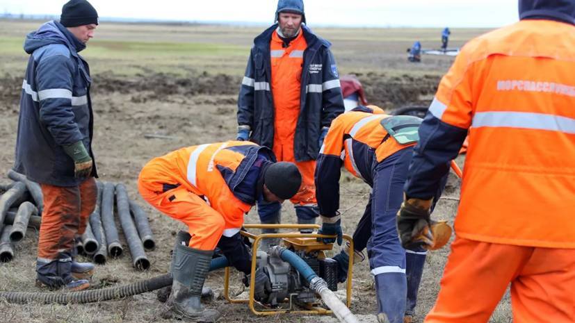 В МЧС рассказали о ситуации на месте ЧП в Норильске - russian.rt.com - Красноярский край - Норильск