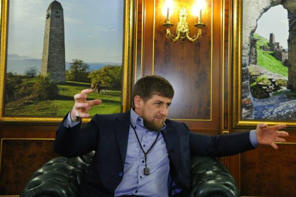 Рамзан Кадыров - «Я бы первый согласился»: Кадыров призвал не верить слухам о чипизации через 5G - trud.ru - респ. Чечня