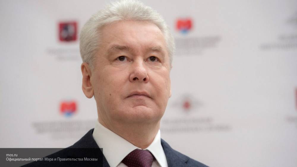 Сергей Собянин - Собянин рассказал о сроках завершения масочного режима в Москве - nation-news.ru - Москва