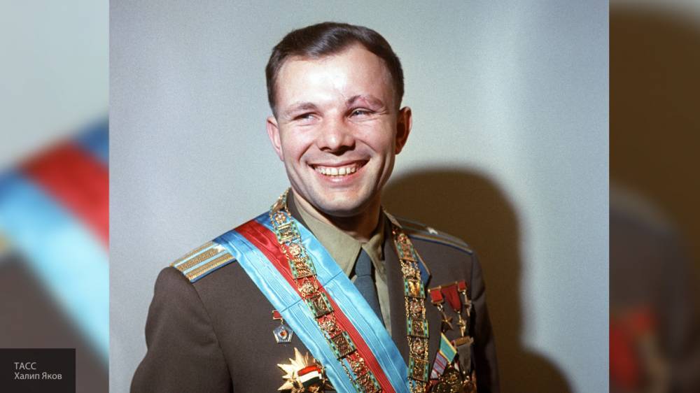 Юрий Гагарин - Знаменитое "Поехали!" Юрия Гагарина будет звучать в новых российских лифтах - politexpert.net