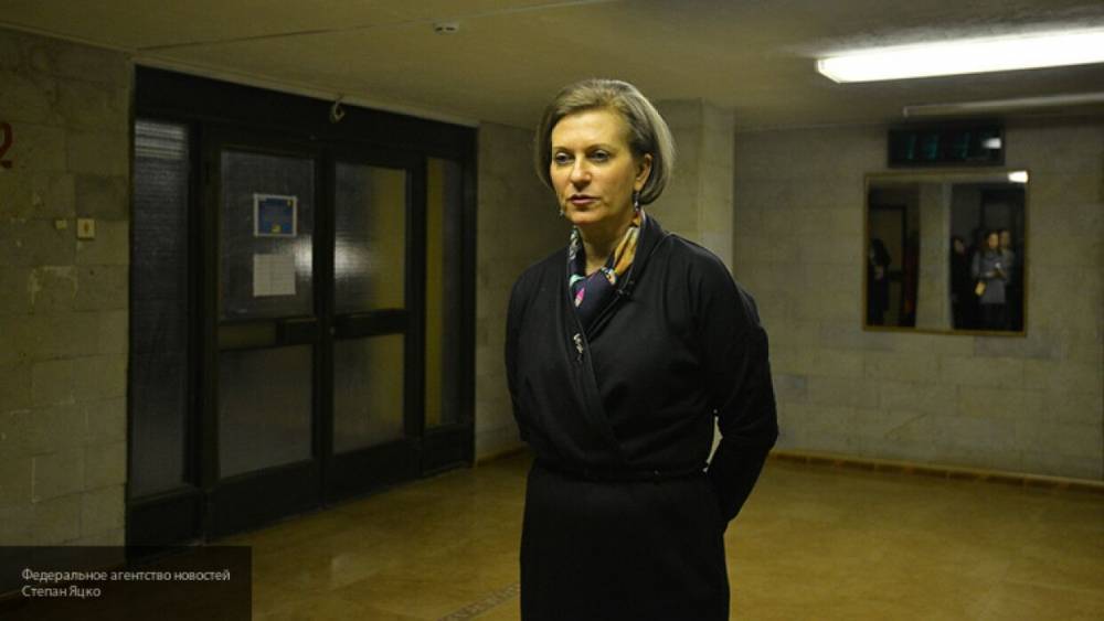 Анна Попова - Попова сообщила, что единой вакцины от COVID-19 не будет - polit.info - Россия