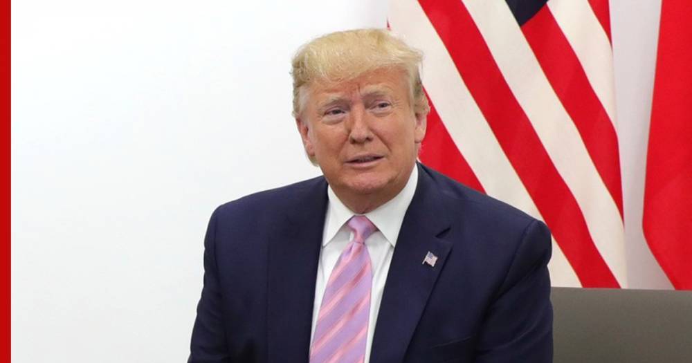 Дональд Трамп - Си Цзиньпин - Трамп отказался вводить санкции против Китая - profile.ru - Китай - США - Гонконг - Гонконг