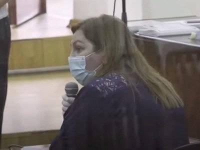 Вдова убитого полицейского – членам «Сасна црер»: В иной стране вам бы не позволили выйти отсюда живыми - news.am - Армения - Ереван