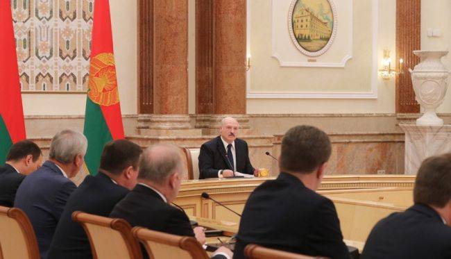 Сергей Румас - Лукашенко назначил правительство для спасения того, «что построено» - eadaily.com - Россия - США - Белоруссия
