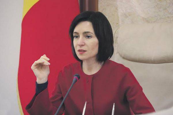 Санду: Президент Молдавии боится реформы правосудия - eadaily.com - Молдавия