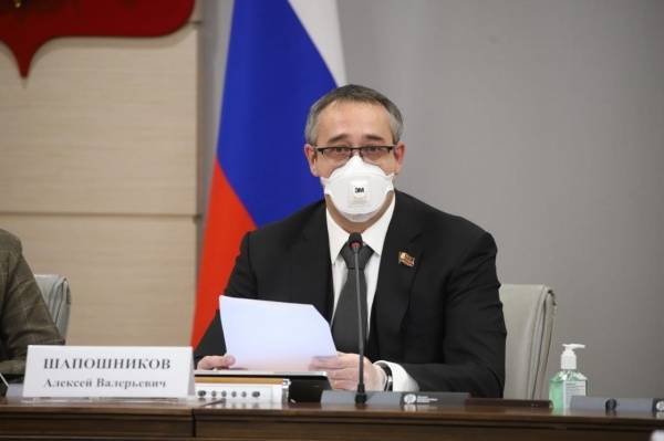 Алексей Шапошников - Как стать миллиардером: спикер Мосгордумы попытался объяснить огромный рост доходов - nakanune.ru - Москва
