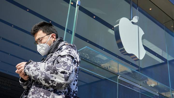 Тим Кук - Суд вменяет Apple сокрытие падения спроса на iPhone - vesti.ru - Китай - США