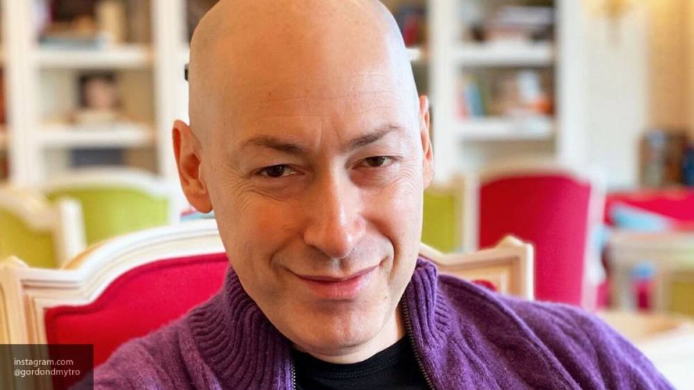 Дмитрий Гордон - Гордон заявил о владении "профессиональными приемами" гипноза - polit.info - Украина