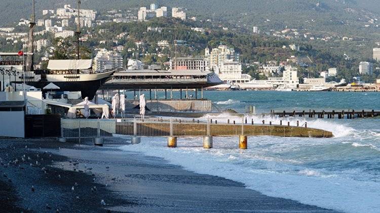 Туризм в Крыму - crimea.ria.ru - Крым - Симферополь