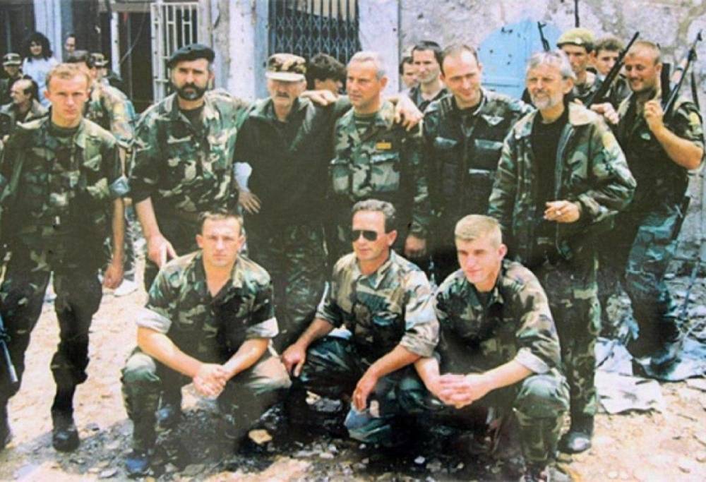 Хорватских палачей-садистов родной суд приговорил к формальным... - politnavigator.net - Украина - Хорватия - Сербия