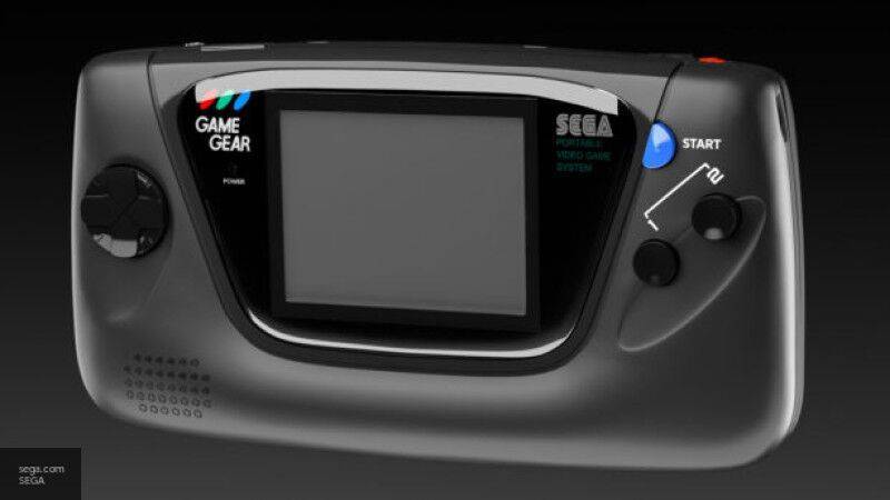 Владислава Грин - Sega представила миниатюрную консоль Game Gear Micro размером с палец - nation-news.ru - Россия - Япония