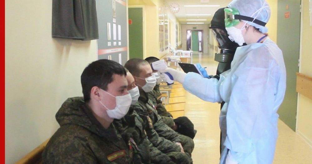 Раскрыты подробности подготовки к тестированию «военной» вакцины от COVID-19 - profile.ru - Минобороны