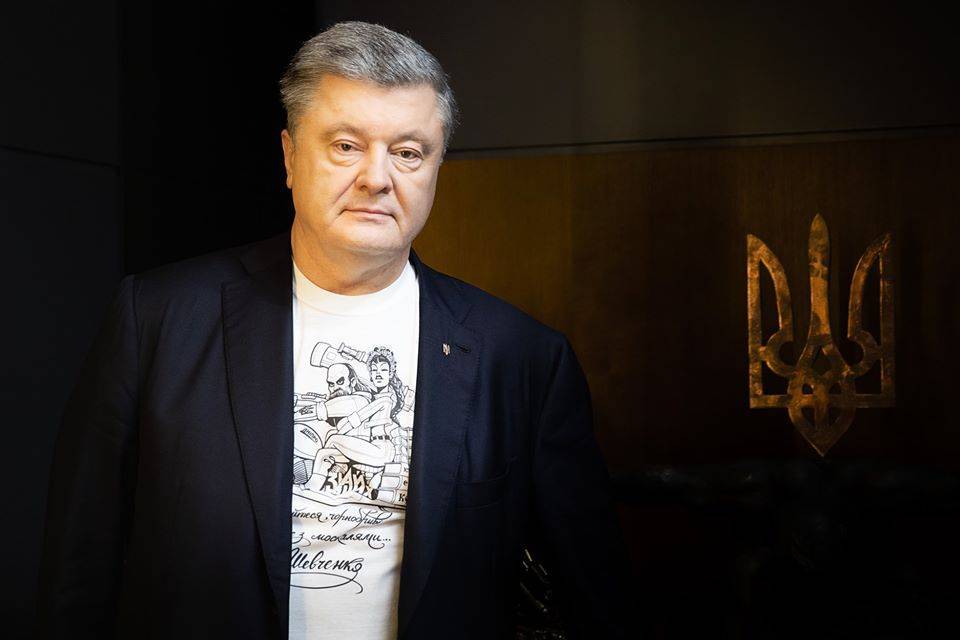 Петр Порошенко - Марина Порошенко - Петр Порошенко передал 5 тысяч ИФА-тестов Винницкому диагностическому центру - prm.ua - Украина