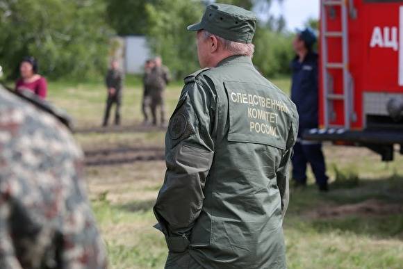 Валерий Горелых - В Нижнем Тагиле — тройное убийство. Подозреваемый найден мертвым в лесу - znak.com - Россия - Свердловская обл.