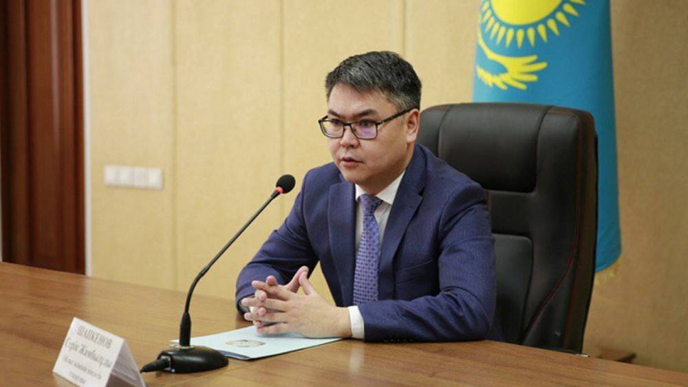 Назначен новый вице-министр труда Казахстана - zakon.kz - Казахстан - Западно-Казахстанская обл. - Атырау