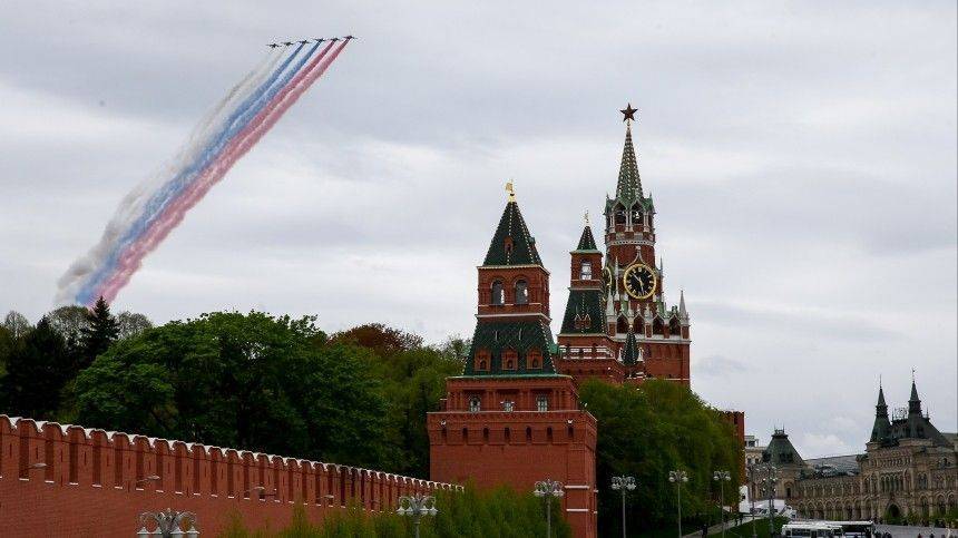 Владимир Путин - Стало известно, какой будет авиационная часть Парада Победы 24 июня? - 5-tv.ru - Россия