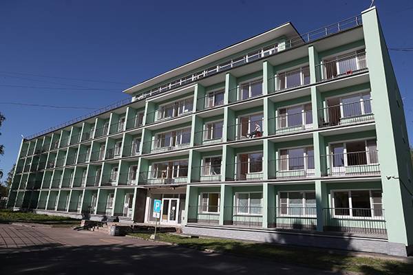 Александр Беглов - В обсерваторе «Балтиец» из-за коронавируса разместили собак - abnews.ru - Россия - Петербурга - Новости - Петербург