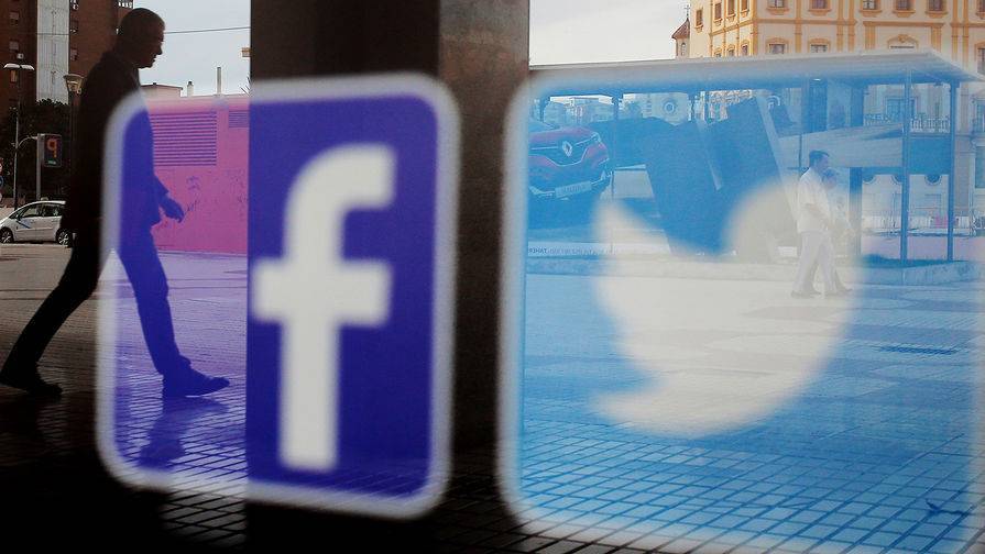 Российские приставы намерены взыскать с Facebook и Twitter по 4 млн рублей - gazeta.ru - Москва - Россия - Того