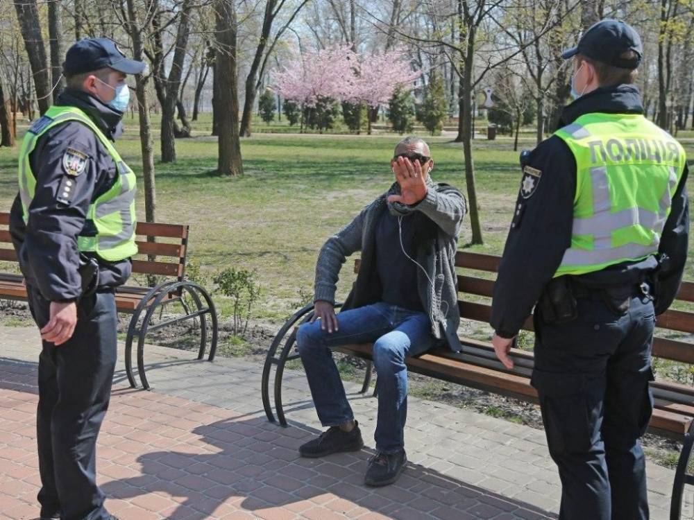 В Нацполиции похвастались почти сотней уголовных дел против правоохранителей за полтора года - 24news.com.ua - Украина