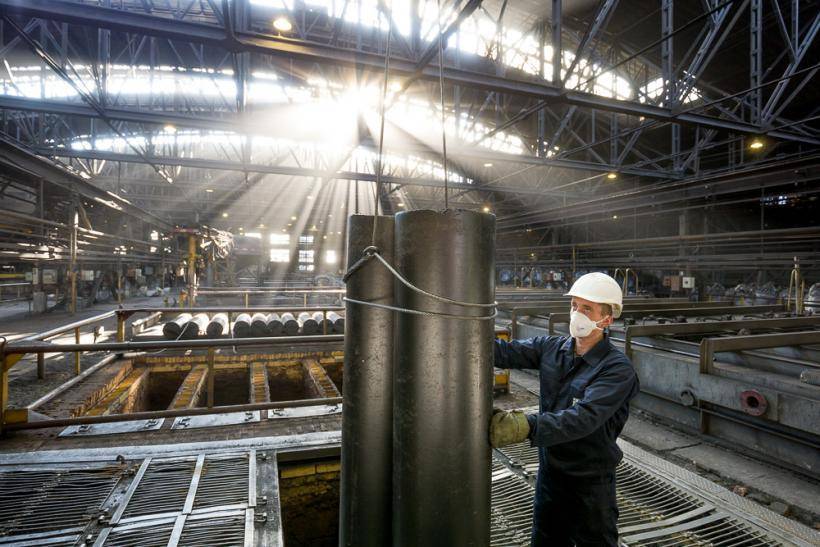 Российский завод "Электронщик" выставили на продажу на "Авито" - actualnews.org - Россия - Владикавказ