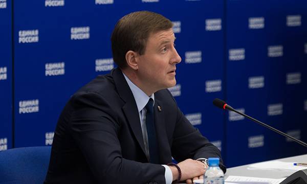 Владимир Путин - Андрей Турчак - Группа "Единой России" по подготовке предложений в общенациональный план продолжит работать - komiinform.ru - Россия