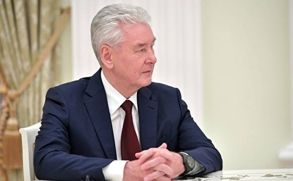 Сергей Собянин - Собянин уверен, что россияне вернутся к прежнему образу жизни через год - znak.com - Москва