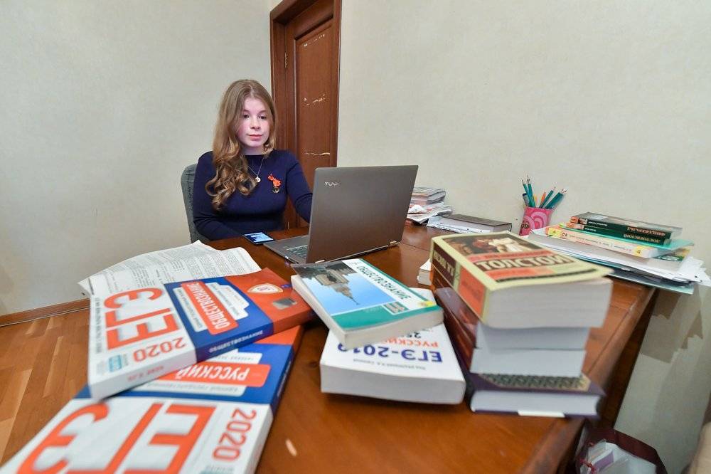 Ирина Каклюгина - Стало известно, как будет проходить ЕГЭ в Подмосковье - vm.ru - Московская обл.