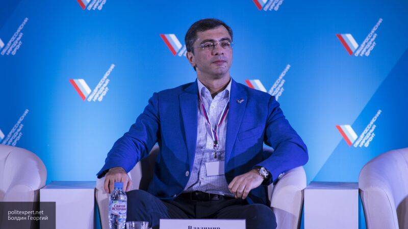 Владимир Гутенев - Андрей Белоусов - Гутенев: неисполнение требований РПН приведет к рискам возникновения второй волны COVID-19 - nation-news.ru
