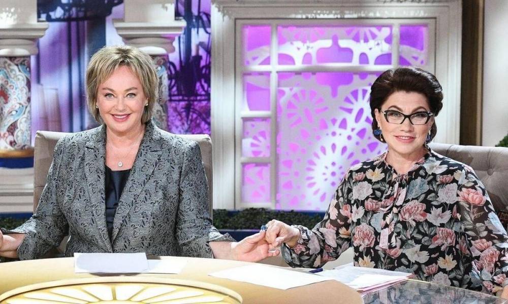 Роза Сябитова - Сябитова рассказала, как в условиях пандемии снимается шоу «Давай поженимся!» - gubdaily.ru