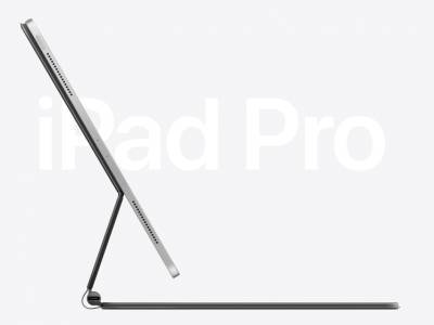 Новый iPad Pro получит инновационный экран и поддержку 5G - live24.ru - США