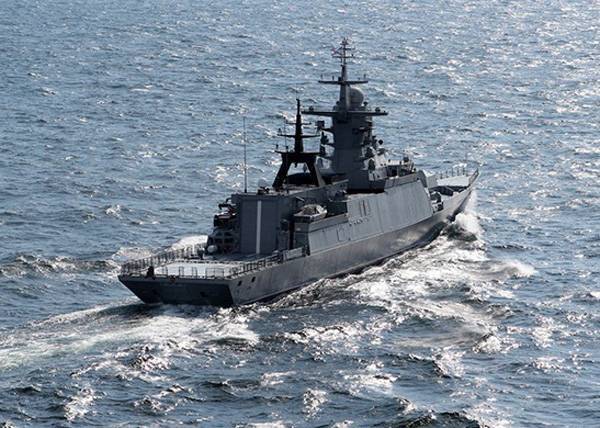 The National Interest: Российский флот становится все сильнее - nakanune.ru - Россия - Вмс