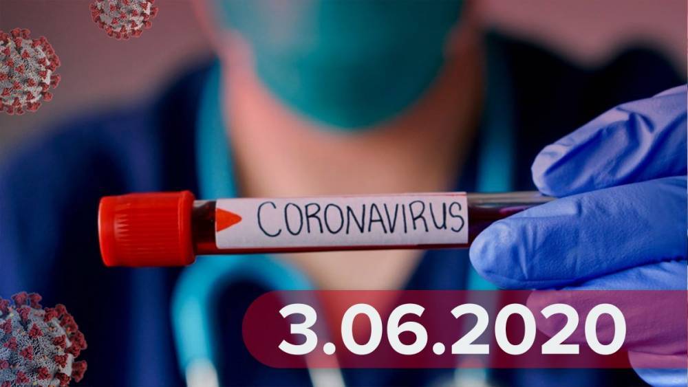 Новости о коронавирусе 3 июня: послабления в отношении кафе и ресторанов, возобновление полетов - 24tv.ua - Россия - Украина - Италия