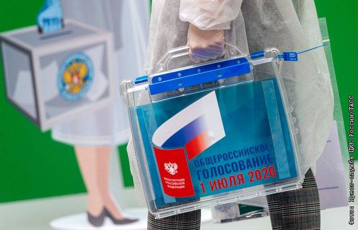 Владимир Путин - Около 70% россиян заявили о планах участвовать в голосовании по поправкам в Конституцию - interfax.ru - Москва - Россия - Конституция