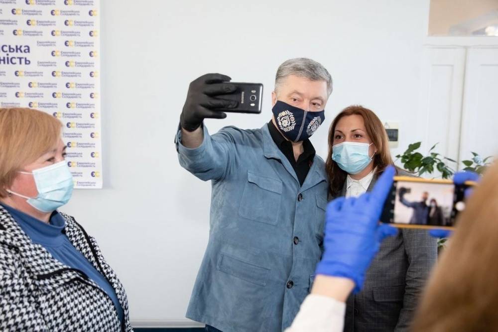 Петр Порошенко - Андрей Деркач - Джо Байден - Суд разрешил принудительно привести Порошенко на допрос 10 июня - mk.ru - США - Украина - Киев