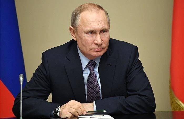 Сергей Шойгу - Владимир Путин - Михаил Мишустин - Социологи: уровень доверия россиян к Путину упал - tv2.today