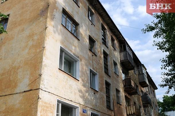 В этом году в Сыктывкаре капитально отремонтируют почти 90 домов - bnkomi.ru - респ. Коми - Сыктывкар