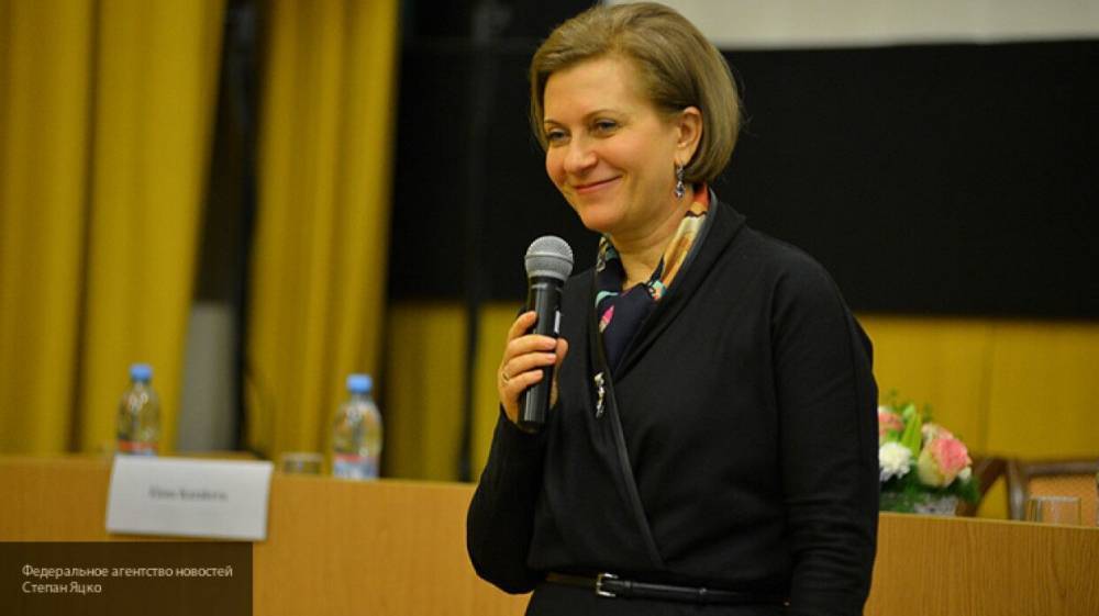 Анна Попова - Попова призвала извлечь уроки из пандемии COVID-19 в РФ - polit.info - Россия