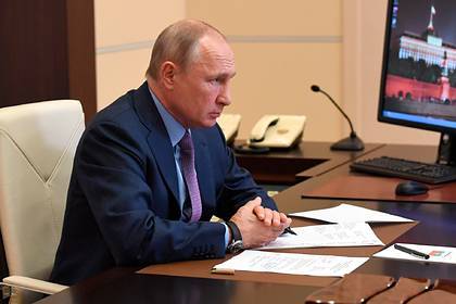 Владимир Путин - Сергей Собянин - Путин поручил оперативно помочь российскому региону в борьбе с коронавирусом - lenta.ru - Москва - Россия - респ. Ингушетия - респ. Дагестан - респ. Алания