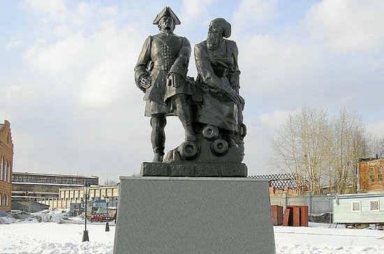 Петр I - Когда зародилась российская промышленность - pnp.ru - Москва - Тула