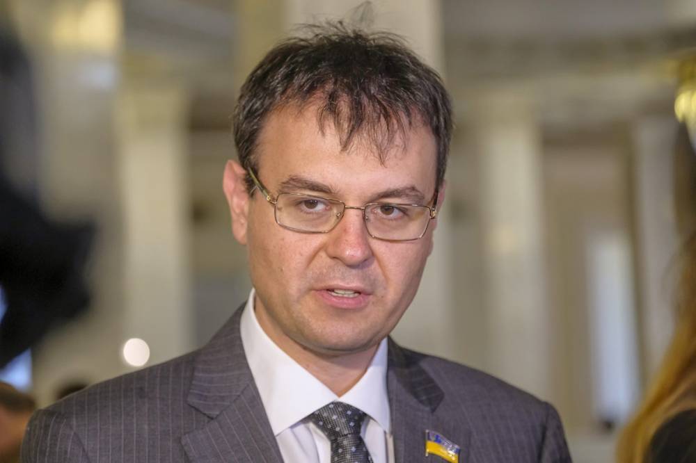 Даниил Гетманцев - Комитет Рады рекомендовал к принятию закон об игорном бизнесе, – Гетманцев - vkcyprus.com - Украина