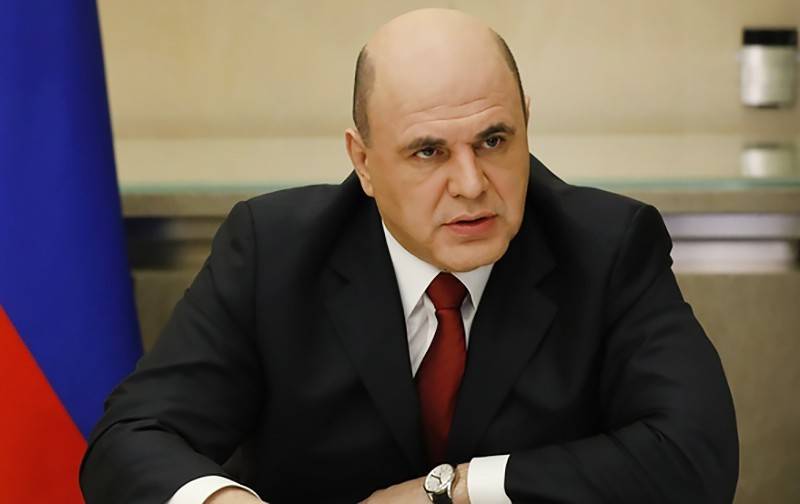 Михаил Мишустин - Власти выделят более 1,5 млрд рублей на ремонт дорог после паводков - tvc.ru
