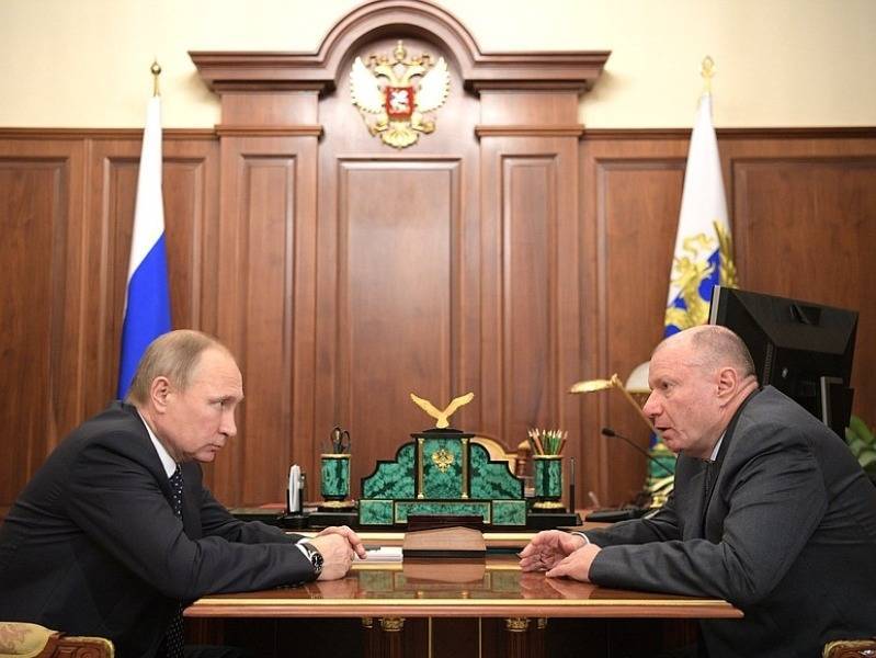 Александр Бастрыкин - Владимир Потанин - Александр Якубовский - В "Единой России" требуют от СК отстранить Потанина от руководства "Норникелем" - sobesednik.ru - Россия - Норильск