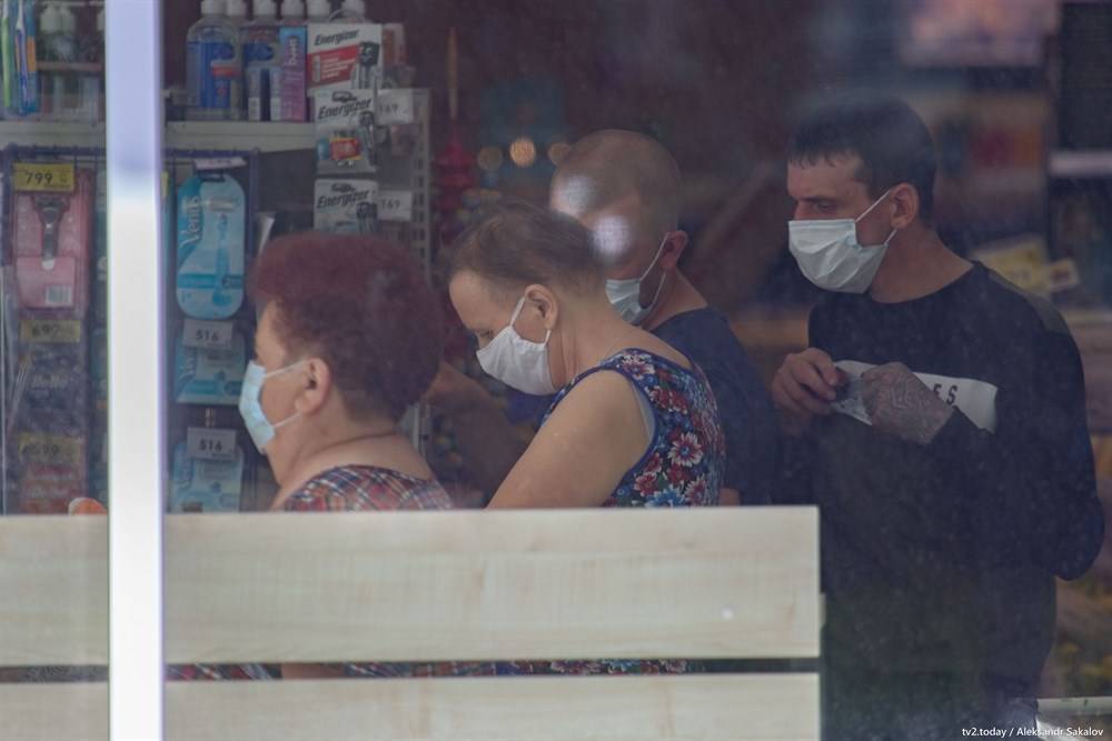 Большинство магазинов Томска не обеззараживают воздух в помещениях - tv2.today - Томск - Томская обл.