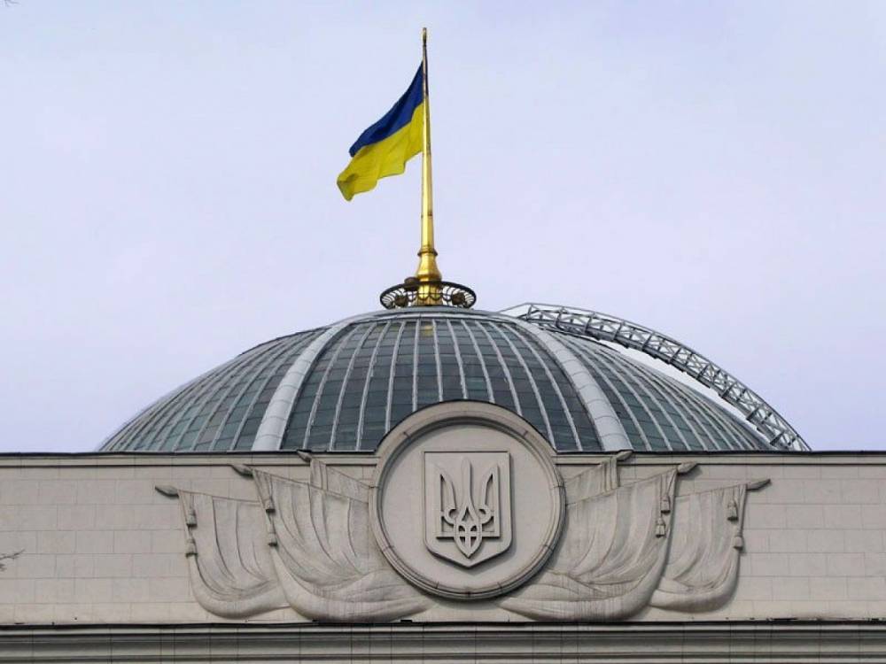 Владимир Зеленский - Рада приняла закон о «ворах в законе» - yaizakon.com.ua