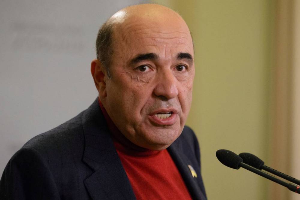 Вадим Рабинович - У нас сначала находят премьер-министра, а затем он придумывает программу под себя, - Рабинович - vkcyprus.com - Украина