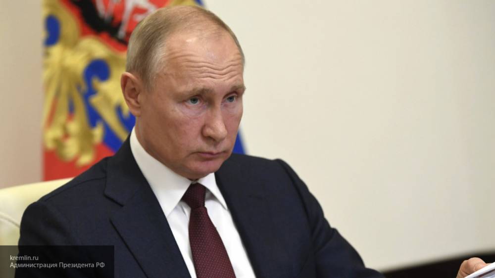 Владимир Путин - Александр Усс - "У вас там все в порядке?": Путин остался недоволен докладом Усса о ЧП в Норильске - politexpert.net - Россия - Красноярский край - Норильск