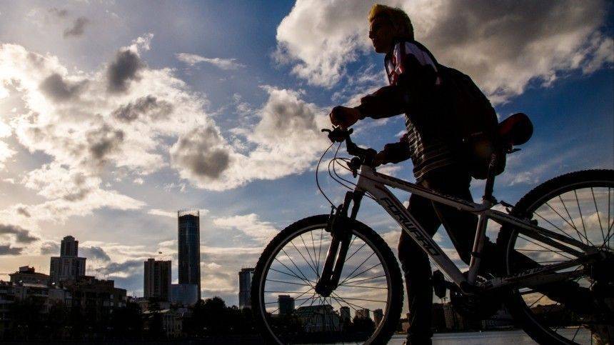 Максим Облендер - Движение в мегаполисе: сможет ли велосипед стать самым удобным транспортом в РФ? - 5-tv.ru - Россия - Туркмения