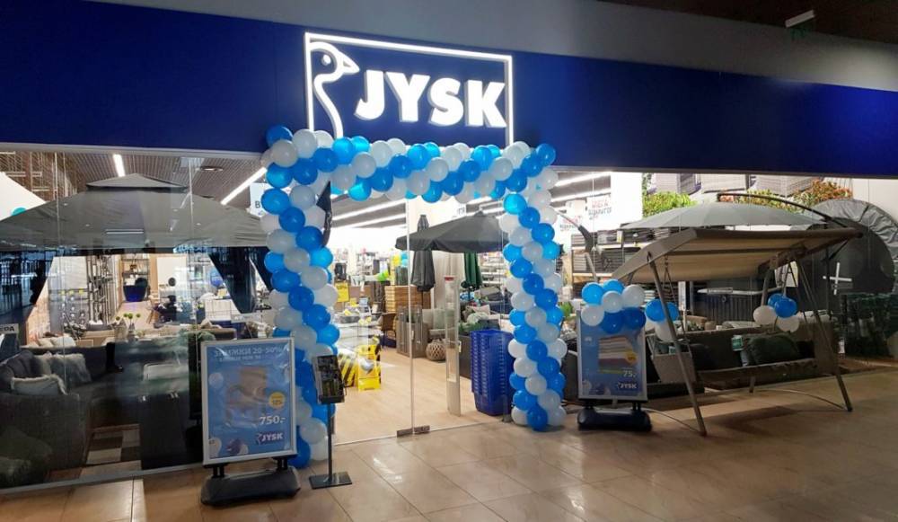В России открылся первый магазин Jysk - smi24.news - Москва - Австрия - Россия - Германия